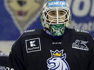 Brankář Will mění švédskou ligu za KHL. Bude chytat za Čeljabinsk