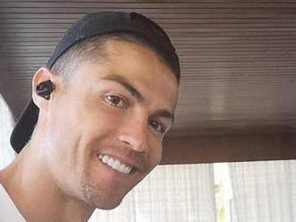 Připravuje se Ronaldo na život po fotbale? Sám sebe postavil zajímavé výzvě