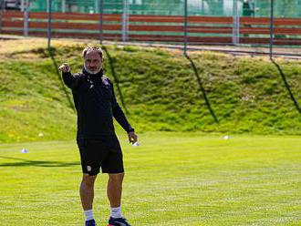 Pražská „S“ už trénují. Trenéři nadšení nejsou. Není to fotbal, řekl Trpišovský