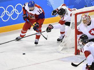 Rusko a Švýcarsko. Hokejisté znají své soupeře pro olympijské hry v Pekingu