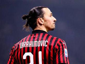 Zlatan, jak ho   neznáte. O nenávisti fanoušků, koronaviru i nové výzvě