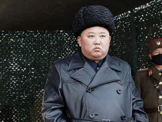 Je Kim Čong-un vo vegetatívnom stave?