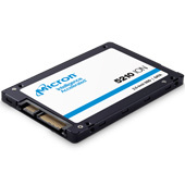 Micron inovuje nepříliš rychlé podnikové QLC SSD disky 5210