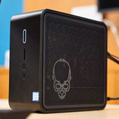 Intel Ghost Canyon: nová herní NUC se dostávají na trh