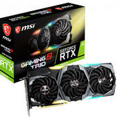 MSI nabízí GeForce RTX 2080 Ti se 16Gb/s paměťmi