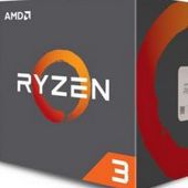 AMD přináší Ryzen 3 1200 AF: Zen+ namísto původního Zen