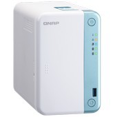 Recenze: QNAP TS-251D: dva disky a široké možnosti