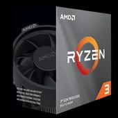 AMD Ryzen 3 3300X: dle prvních testů celkově rychlejší než Core i7-7700K