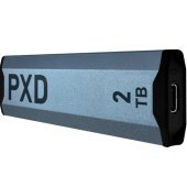 Patriot přichází s externími SSD PXD s přenosovými rychlostmi 1 GB/s