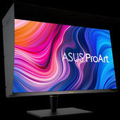 Asus uvádí 4K HDR monitory ProArt PA32UCX-P a PA27UCX