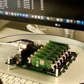 Turing Pi nám umožní vytvořit si celý serverový rack z Raspberry Pi