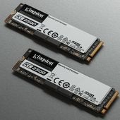 Kingston má nové NVMe SSD KC2500: až 3500 MB/s