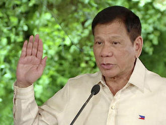 Prezident Filipín Duterte varoval narušiteľov karantény, že ich zastrelia