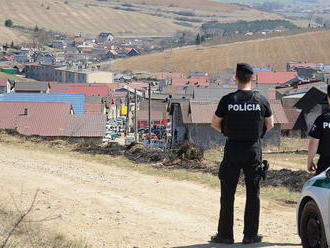 Vyše šesťtisíc ľudí v osadách je v karanténe