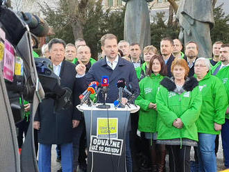 Fond vzájomnej pomoci: poslanci hnutia OĽaNO predstavujú ďalšie kroky