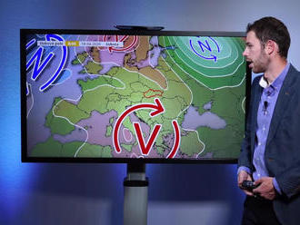 Víkend sa na nás zamračí, odštartuje chladnejšie počasie
