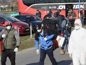 K dnešnému dňu sa na Slovensko vrátilo 3 723 repatriantov