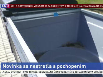 Martin má nové podzemné kontajnery, niektorí ľudia sú proti