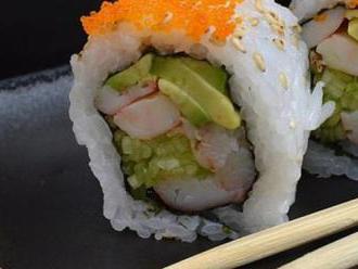 Kurz prípravy sushi, odborníci vás naučia z čoho a ako správne pripravovať sushi.