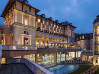 Luxusný pobyt vo Falkensteiner Hotel Grand Medspa Marienbad**** v Mariánskych Lázňach s wellness, po