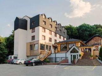 Bratislavský hotel West**** v lone prírody na Kolibe a zároveň len 12 min. autom od centra