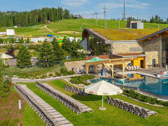 Celodenný vstup do TERMA BANIA - obľúbený aquapark hneď vedľa lyžiarskeho svahu.