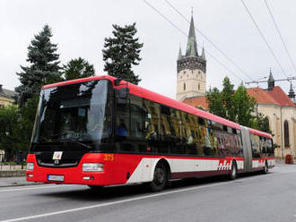 Prešovský dopravný podnik obnovuje zastávky na znamenie