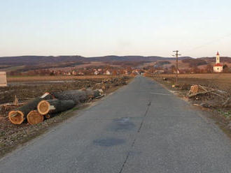 PSK opravuje ďalšie úseky ciest v dvoch okresoch, križovatku v Hertník