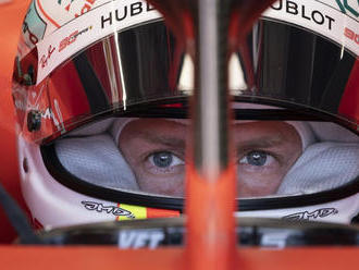 Vettel sa vraj nedohodol s Ferrari na zmluve a po sezóne odíde z tímu