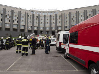 Požiar na jednotke intenzívnej starostlivosti v Rusku usmrtil päť osôb