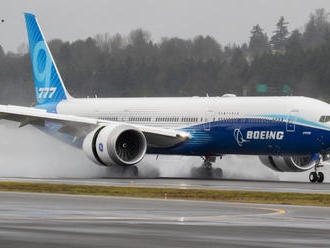 Boeing v apríli nezískal žiadne objednávky na lietadlá