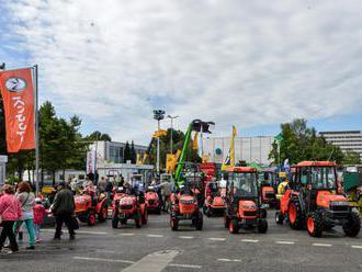 Riaditeľa Agrokomplexu odvolali, riadením je poverená M. Balková