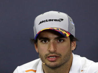 Vettela vraj nahradí vo Ferrari španielsky jazdec Sainz z McLarenu