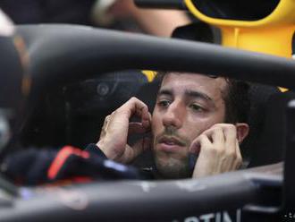 F1: Ricciardo v nasledujúcej sezóne novým pilotom McLarenu