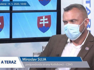 SUJA: Pomoc pri koronakríze je z okolitých štátov najpomalšia u nás