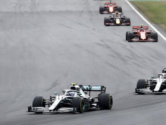 Na okruhu v britskom Silverstone by sa mali ísť dve Veľké ceny