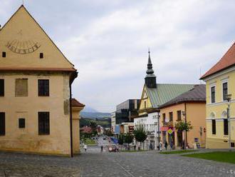 Bardejov vlani zaznamenal historický najvyšší príjem dani z ubytovania