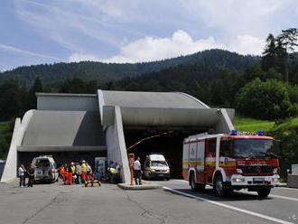 Tunel Branisko bude od soboty uzatvorený