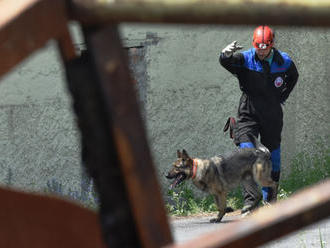 Horskí záchranári pátrali s policajtmi po nezvestnej 72-ročnej žene