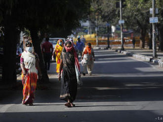 India predĺžila prísne obmedzenia pohybu do konca mája