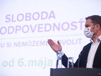 NAŽIVO: Brífing o inteligentnej karanténe