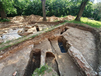 Výskum v Kostoľanoch nad Hornádom potvrdil existenciu rotundy