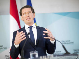 Kurz: Fiškálne konzervatívne krajiny EÚ pripravujú možný plán obnovy