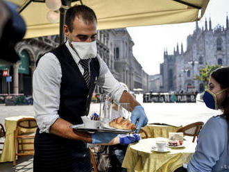 Taliansko sa pripravuje na letnú turistickú sezónu