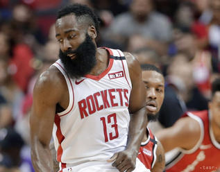 NBA: Harden je pripravený pokračovať v sezóne, reštart nechce unáhliť