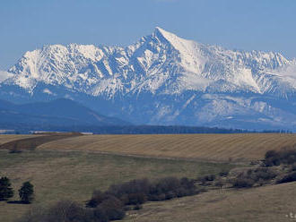 Slovenské hory čaká nával turistov