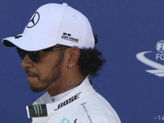 F1: Hamilton priznal, že počas karantény uvažoval o konci kariéry