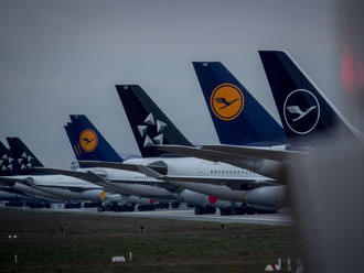 Lufthansa sa s vládou dohodla na záchrannom balíku za 9 miliárd eur