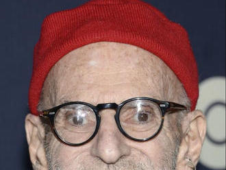 Vo veku 84 rokov zomrel dramatik a aktivista Larry Kramer