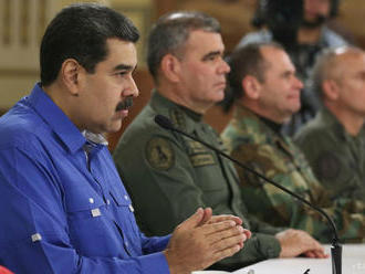 Maduro:Američanov zadržaných pri pokuse o inváziu odsúdia vo Venezuele